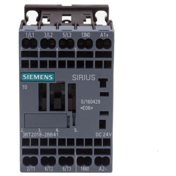 シーメンス 電磁接触器 3RT2シリーズ SIEMENS