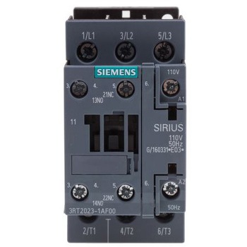 シーメンス 電磁接触器 3RT2シリーズ SIEMENS