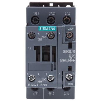 シーメンス 電磁接触器 3RT2シリーズ SIEMENS