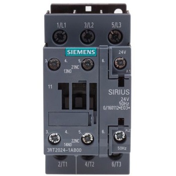 シーメンス 電磁接触器 3RT2シリーズ SIEMENS