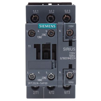 シーメンス 電磁接触器 3RT2シリーズ SIEMENS