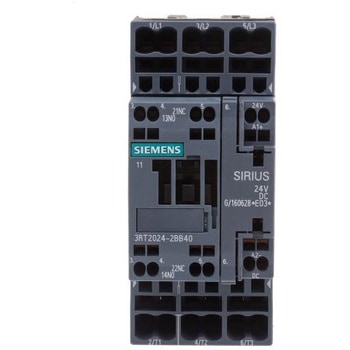 シーメンス 電磁接触器 3RT2シリーズ SIEMENS