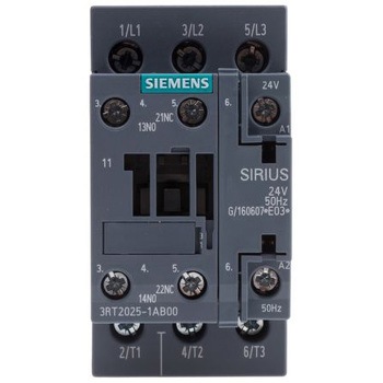 シーメンス 電磁接触器 3RT2シリーズ SIEMENS