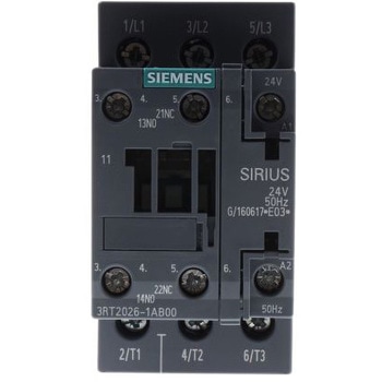 シーメンス 電磁接触器 3RT2シリーズ SIEMENS