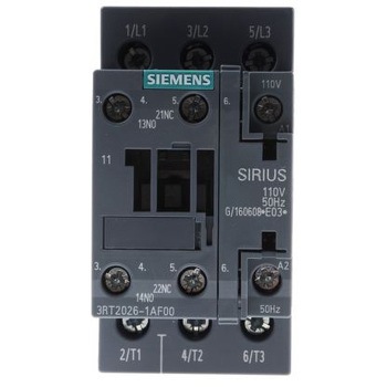 シーメンス 電磁接触器 3RT2シリーズ SIEMENS