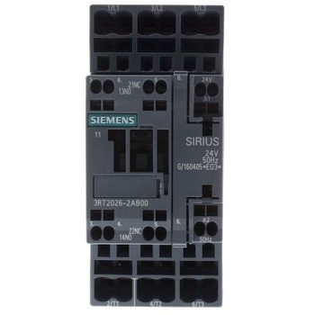シーメンス 電磁接触器 3RT2シリーズ SIEMENS