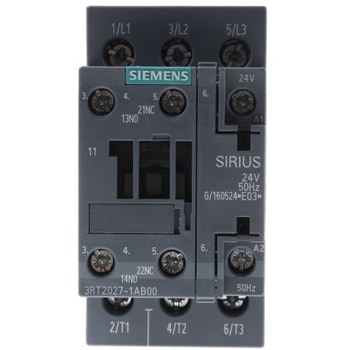 シーメンス 電磁接触器 3RT2シリーズ SIEMENS