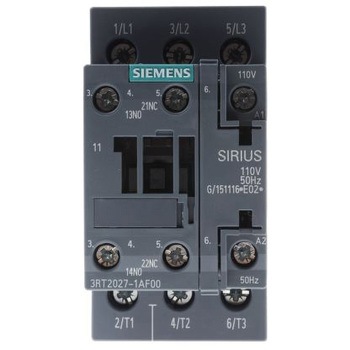 シーメンス 電磁接触器 3RT2シリーズ SIEMENS