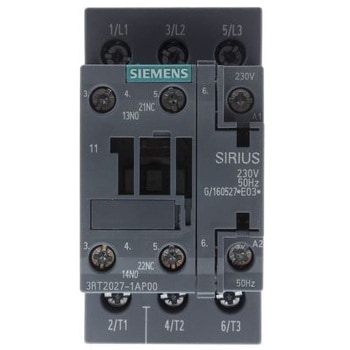 シーメンス 電磁接触器 3RT2シリーズ SIEMENS