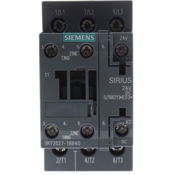 シーメンス 電磁接触器 3RT2シリーズ SIEMENS
