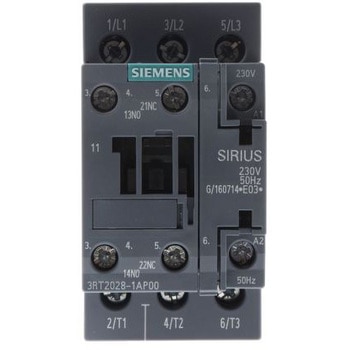 シーメンス 電磁接触器 3RT2シリーズ SIEMENS