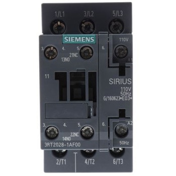 シーメンス 電磁接触器 3RT2シリーズ SIEMENS