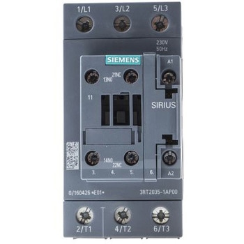 シーメンス 電磁接触器 3RT2シリーズ SIEMENS