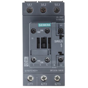 シーメンス 電磁接触器 3RT2シリーズ SIEMENS