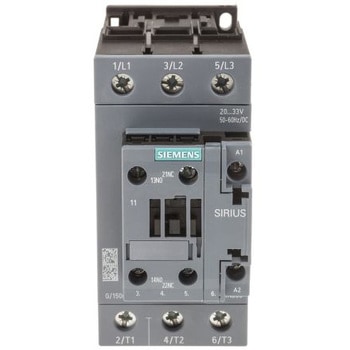 シーメンス 電磁接触器 3RT2シリーズ SIEMENS