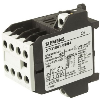 シーメンス 電磁接触器 3TG1シリーズ SIEMENS