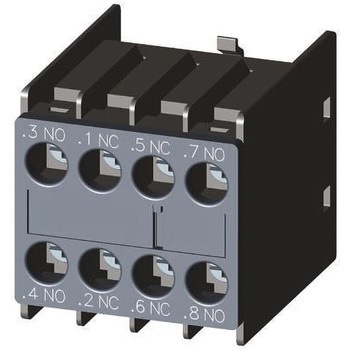 シーメンス 補助コンタクト SIEMENS