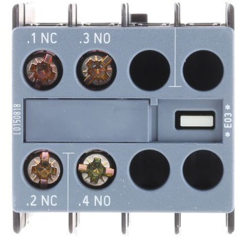 シーメンス 補助コンタクト SIEMENS