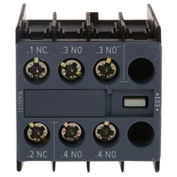 シーメンス 補助コンタクト SIEMENS