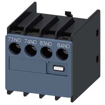 シーメンス 補助スイッチブロック SIEMENS