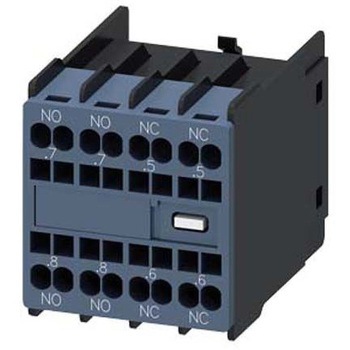 シーメンス 補助スイッチブロック SIEMENS