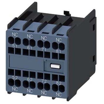 シーメンス 補助スイッチブロック SIEMENS