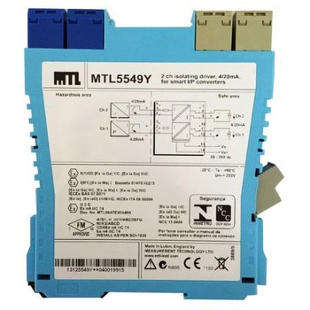 シグナルコンディショナ MTL MTL
