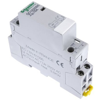 シュナイダーエレクトリック 電磁接触器 GC16シリーズ シュナイダーエレクトリック