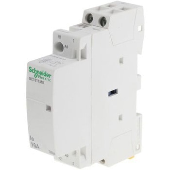シュナイダーエレクトリック 電磁接触器 GC16シリーズ シュナイダーエレクトリック