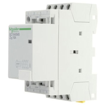 シュナイダーエレクトリック 電磁接触器 GC16シリーズ シュナイダーエレクトリック
