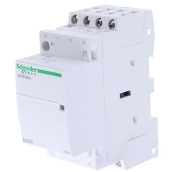 シュナイダーエレクトリック 電磁接触器 GC25シリーズ シュナイダーエレクトリック