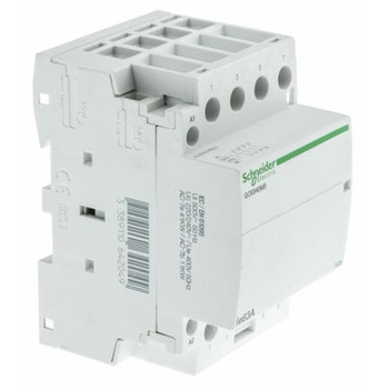 シュナイダーエレクトリック 電磁接触器 GC63シリーズ シュナイダーエレクトリック