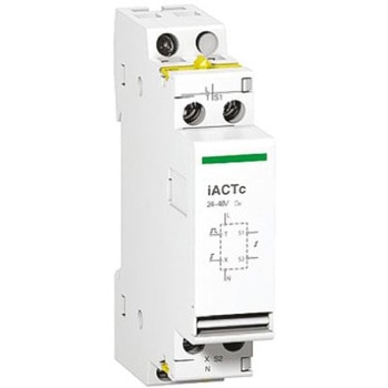 A9C18308 シュナイダーエレクトリック 電磁接触器 iACTシリーズ シュナイダーエレクトリック 49176899