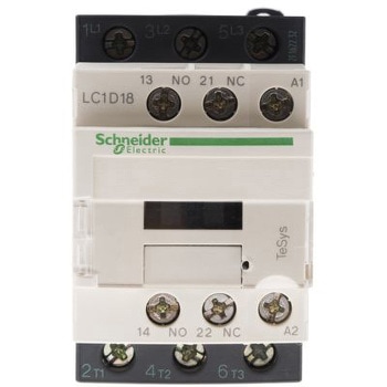 シュナイダーエレクトリック 電磁接触器 LC1Dシリーズ シュナイダーエレクトリック