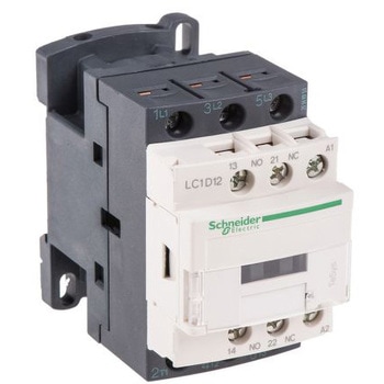 シュナイダーエレクトリック 電磁接触器 LC1Dシリーズ シュナイダーエレクトリック
