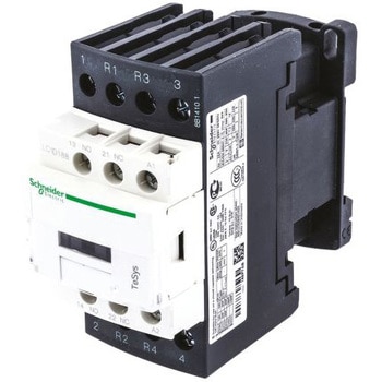 シュナイダーエレクトリック 電磁接触器 LC1Dシリーズ シュナイダーエレクトリック
