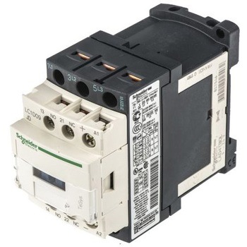 シュナイダーエレクトリック 電磁接触器 LC1Dシリーズ シュナイダーエレクトリック