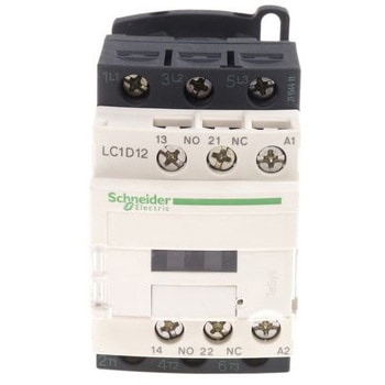 シュナイダーエレクトリック 電磁接触器 LC1Dシリーズ シュナイダーエレクトリック