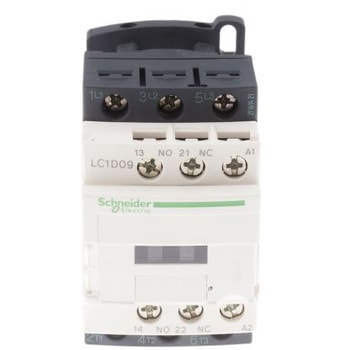 シュナイダーエレクトリック 電磁接触器 LC1Dシリーズ シュナイダーエレクトリック
