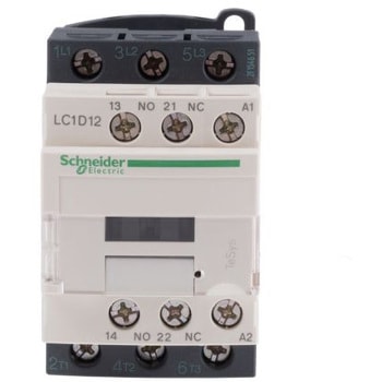 シュナイダーエレクトリック 電磁接触器 LC1Dシリーズ シュナイダーエレクトリック