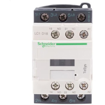 シュナイダーエレクトリック 電磁接触器 LC1Dシリーズ シュナイダーエレクトリック