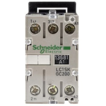 シュナイダーエレクトリック 電磁接触器 LC1Sシリーズ シュナイダーエレクトリック