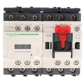 シュナイダーエレクトリック 電磁接触器 LC2Dシリーズ シュナイダーエレクトリック