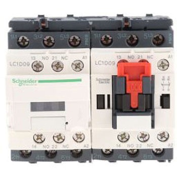 シュナイダーエレクトリック 電磁接触器 LC2Dシリーズ シュナイダーエレクトリック