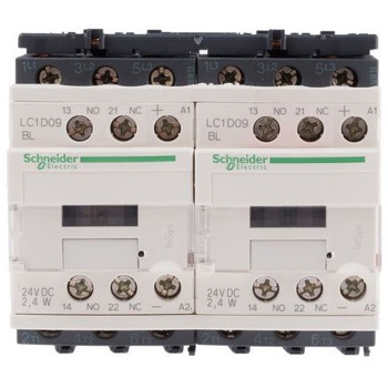 シュナイダーエレクトリック 電磁接触器 LC2Dシリーズ シュナイダーエレクトリック