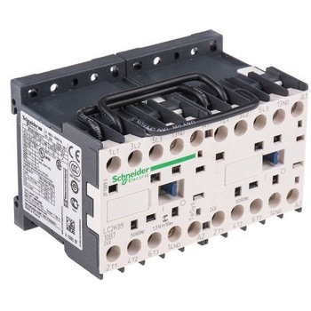 シュナイダーエレクトリック 電磁接触器 LC2Kシリーズ シュナイダーエレクトリック