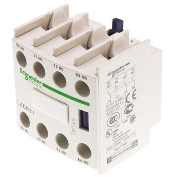 LADN31 シュナイダーエレクトリック 補助コンタクトブロック シュナイダーエレクトリック 49191303