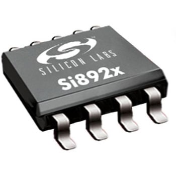 シリコンラボ， 電流シャントモニタ SILICON LABS