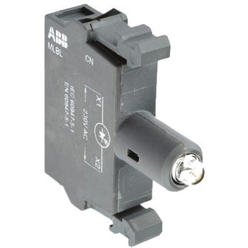 スイッチモジュール コンタクトブロック ABB ABB