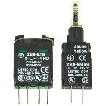 スイッチモジュール コンタクトブロック Schneider Electric シュナイダーエレクトリック